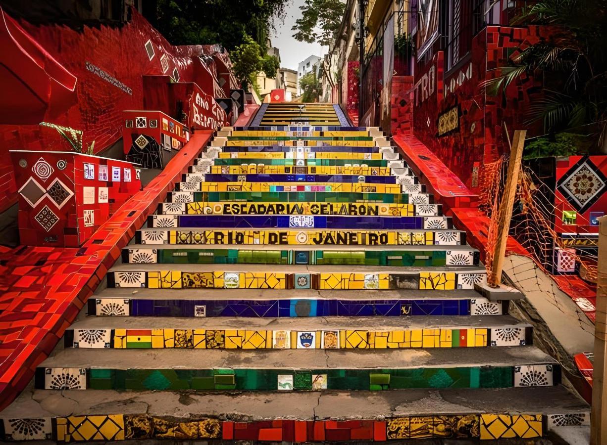 Panorama Couette-café Rio de Janeiro