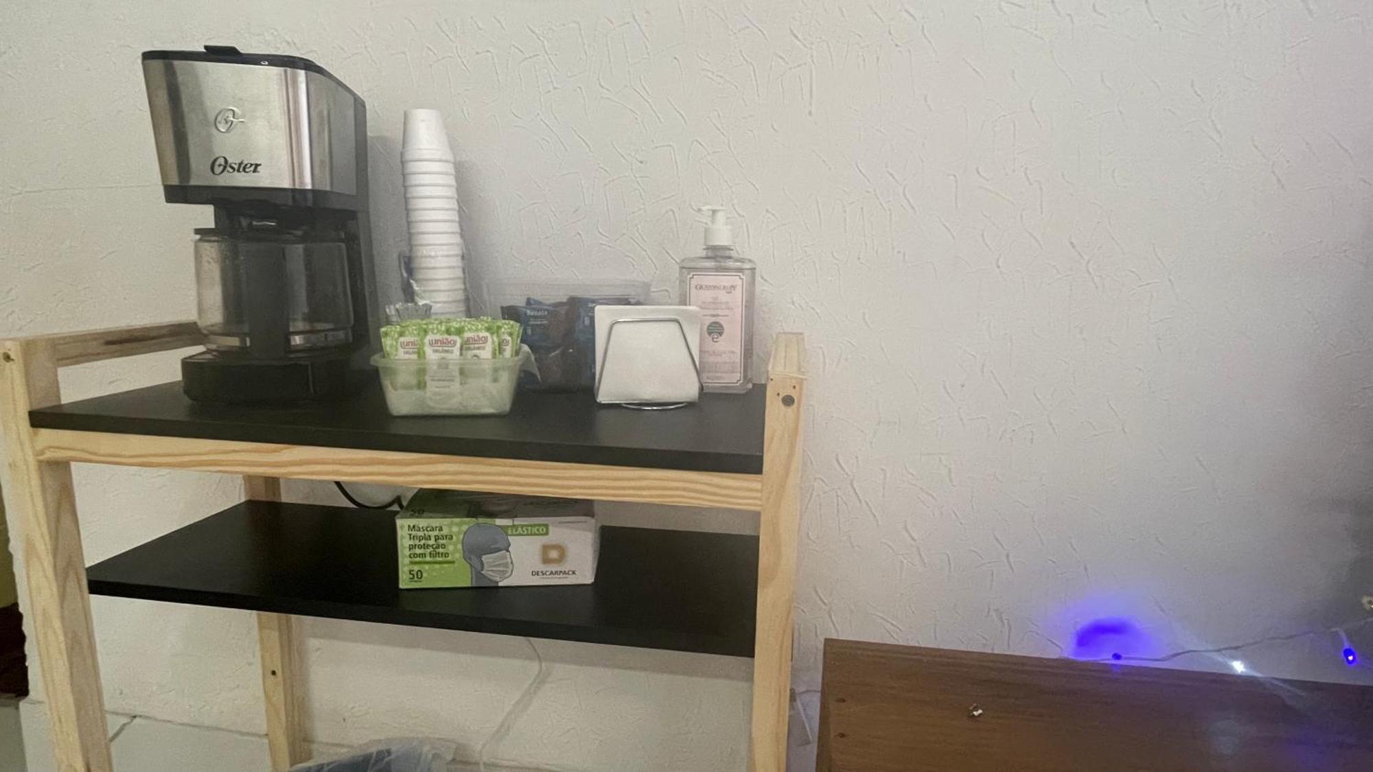 Panorama Couette-café Rio de Janeiro