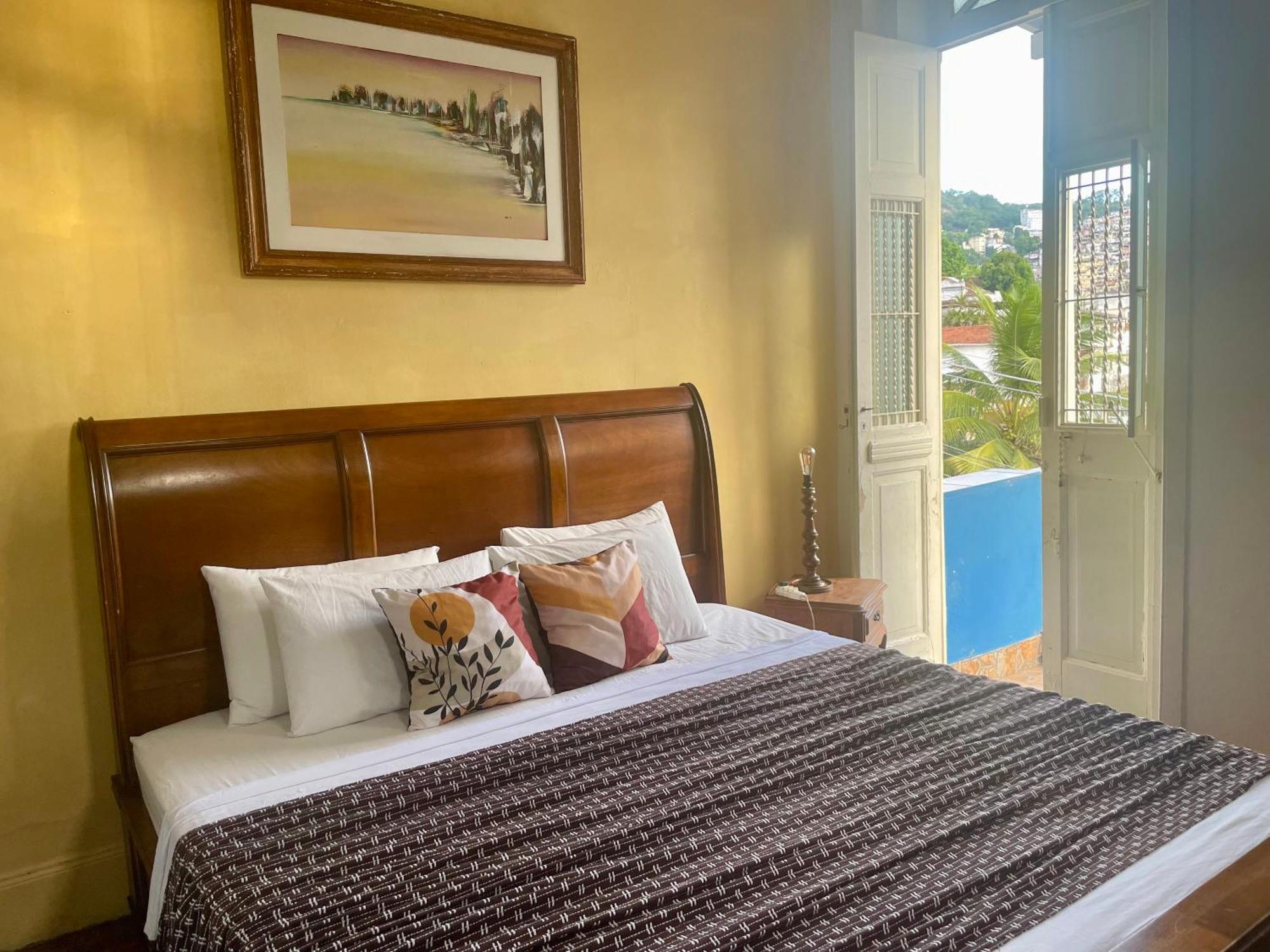 Bed and breakfast Panorama