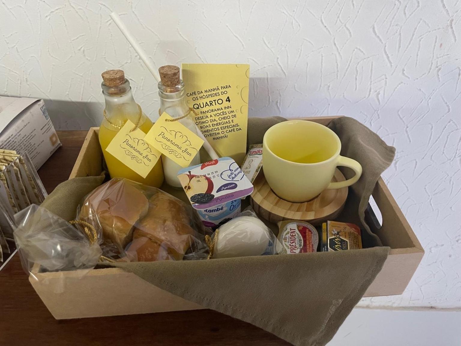Bed and breakfast Panorama *