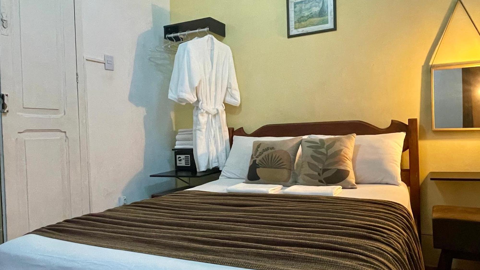 Panorama Bed and breakfast Río de Janeiro